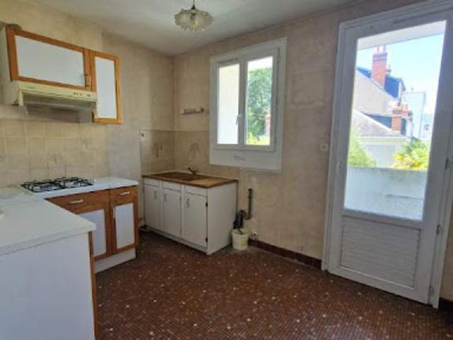 Vente Appartement 3 pièces 64.55 m2 Tours