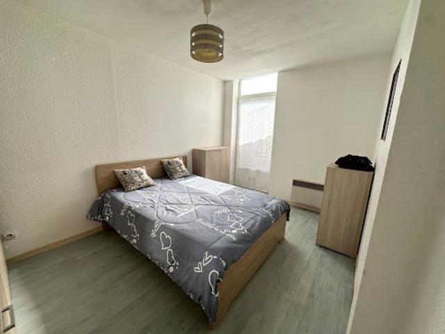 Vente Appartement 3 pièces 64.55 m2 Romans sur isere