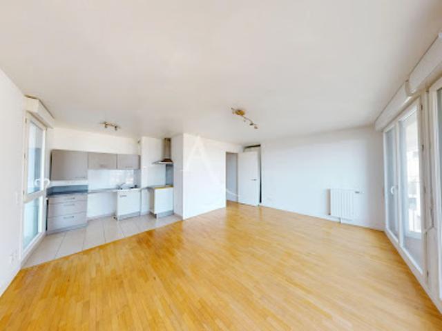 Vente Appartement 3 pièces 64.56 m2 Massy