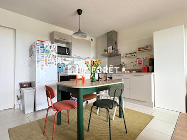 Vente Appartement 3 pièces 64.56 m2 Montpellier