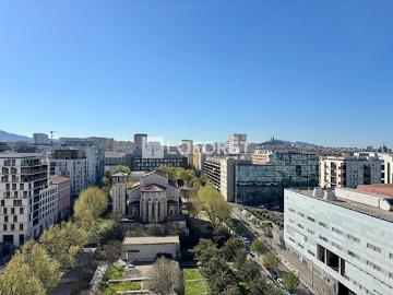Vente Appartement 3 pièces 64.5 m2 Marseille 3ème