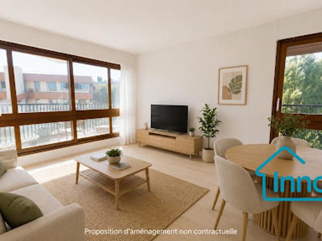 Vente Appartement 3 pièces 64.5 m2 Le Chesnay Rocquencourt