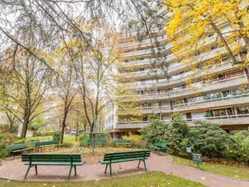 Canal Saint-Martin, Paris, Île-de-France