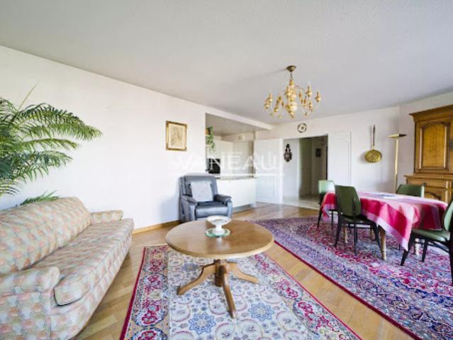 Vente Appartement 3 pièces 64.5 m2 Paris 15ème