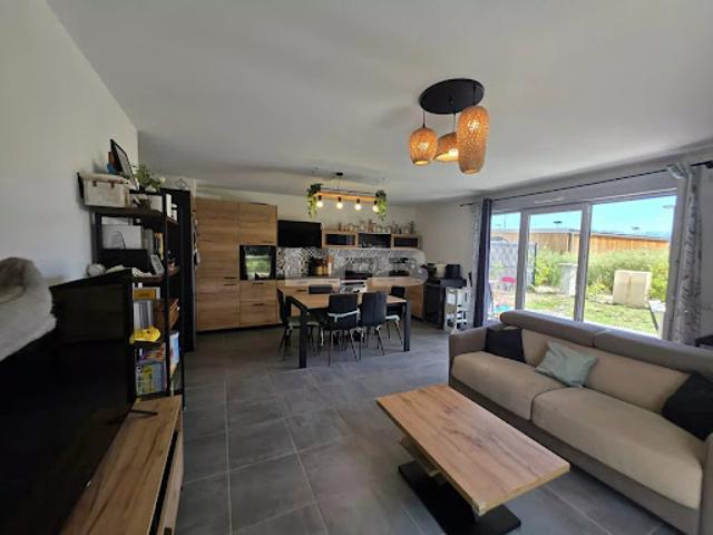 Vente Appartement 3 pièces 64.5 m2 Rumilly