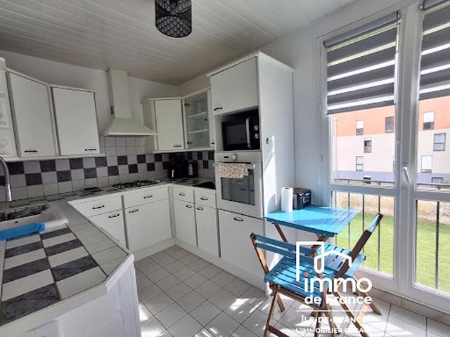 Vente Appartement 3 pièces 64.5 m2 Rosny sur Seine