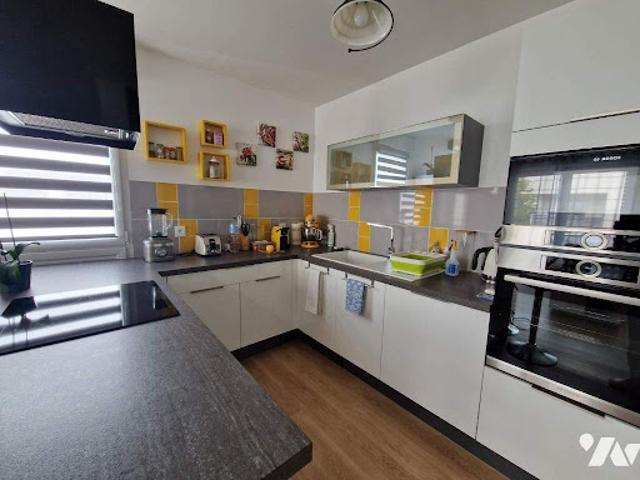 Vente Appartement 3 pièces 64.5 m2 Tours