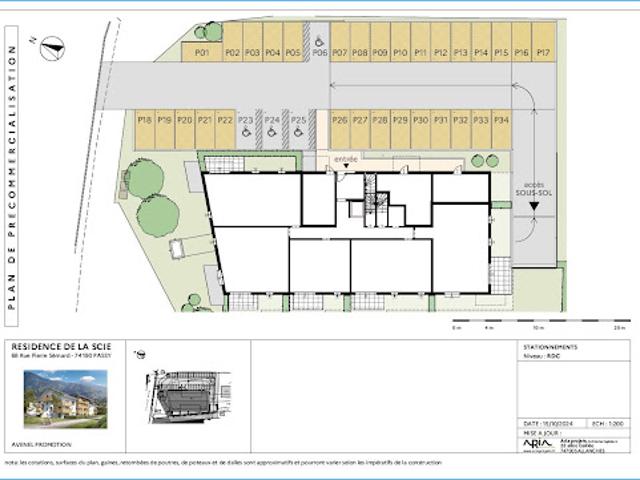 Vente Appartement 3 pièces 64.63 m2 Passy