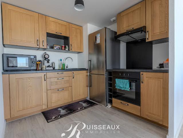 Vente Appartement 3 pièces 64.61 m2 Chenove