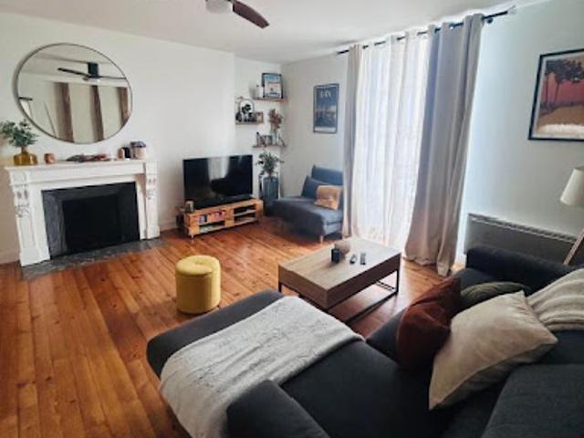 Vente Appartement 3 pièces 64.61 m2 Dax