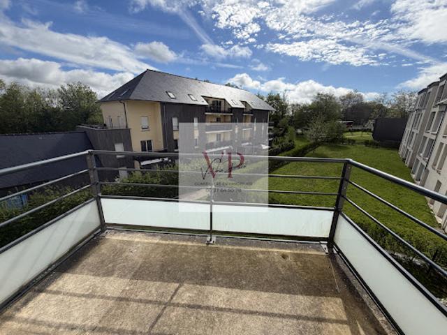 Vente Appartement 3 pièces 64.61 m2 Honfleur