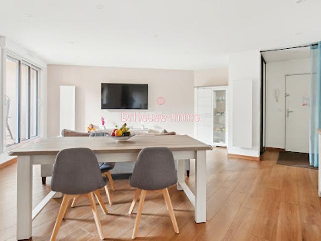 Vente Appartement 3 pièces 64.62 m2 Sannois