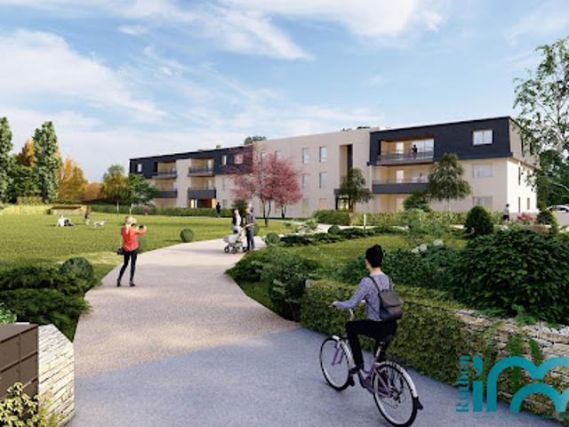 Vente Appartement 3 pièces 64.67 m2 Olemps