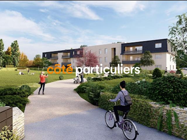 Vente Appartement 3 pièces 64.67 m2 Olemps