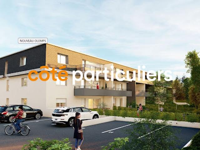 Vente Appartement 3 pièces 64.67 m2 Olemps