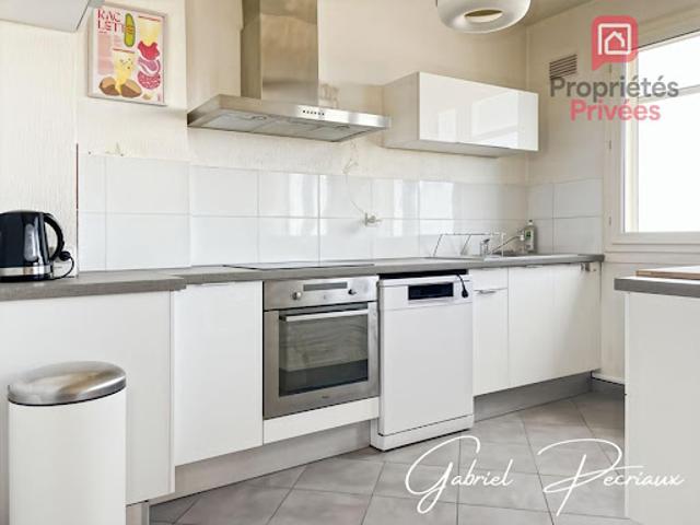 Vente Appartement 3 pièces 64.64 m2 Troyes