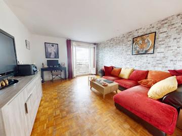 Vente Appartement 3 pièces 64.64 m2 Rosny sous Bois