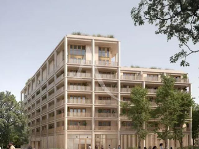 Vente Appartement 3 pièces 64.65 m2 Aubervilliers