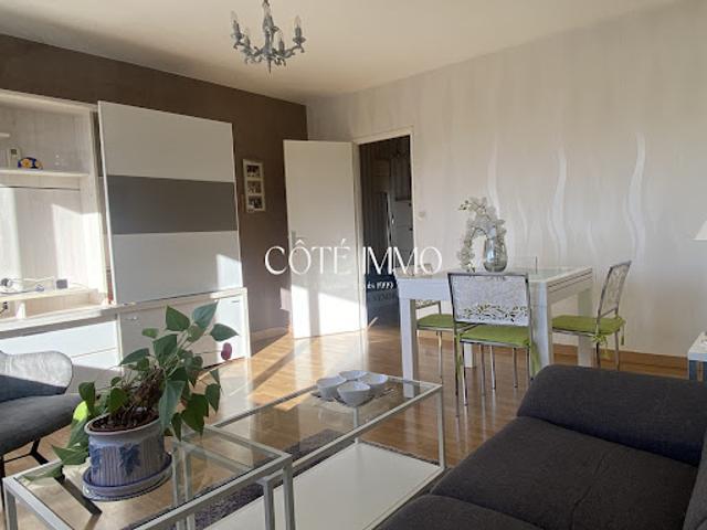 Vente Appartement 3 pièces 64.65 m2 Gouvieux
