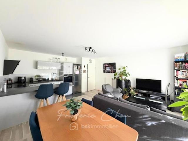 Vente Appartement 3 pièces 64.68 m2 Villiers sur Marne