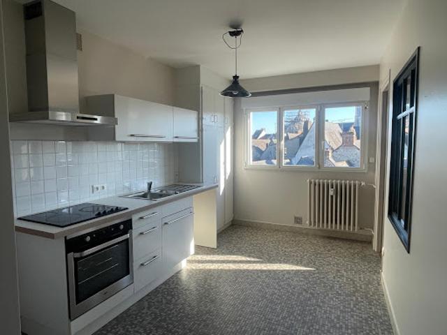Vente Appartement 3 pièces 64.68 m2 Vitre