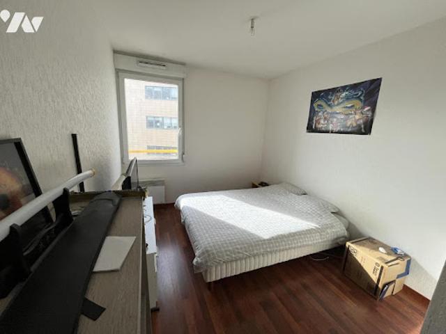 Vente Appartement 3 pièces 64.68 m2 Besançon