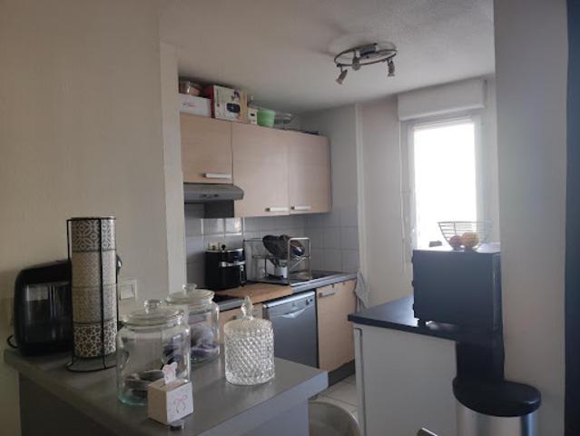 Vente Appartement 3 pièces 64 m2 Venissieux