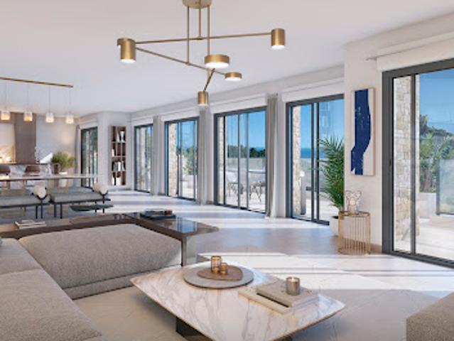 Vente Appartement 3 pièces 64.74 m2 Eze