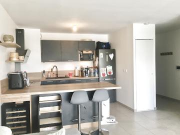 Vente Appartement 3 pièces 64.75 m2 Tignieu Jameyzieu