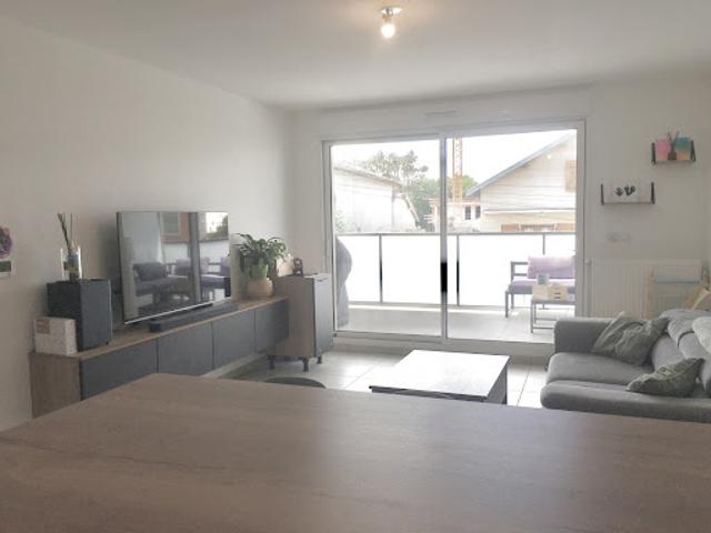 Vente Appartement 3 pièces 64.75 m2 Tignieu Jameyzieu