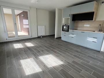 Vente Appartement 3 pièces 64.75 m2 Molsheim