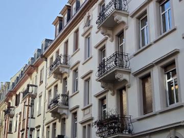 Vente Appartement 3 pièces 64.78 m2 Strasbourg