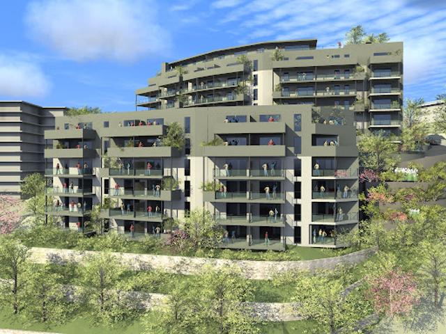 Vente Appartement 3 pièces 64.79 m2 Bastia