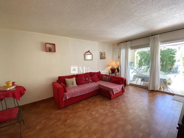 Vente Appartement 3 pièces 64.79 m2 Cogolin