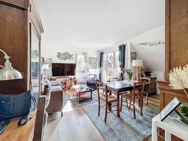 Vente Appartement 3 pièces 64.7 m2 Lamorlaye