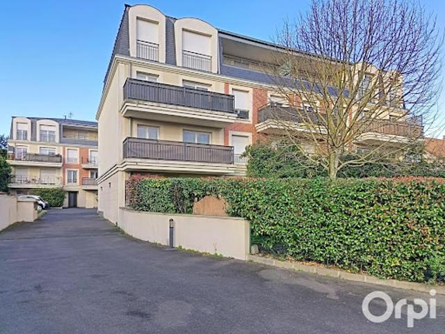 Vente Appartement 3 pièces 63.8 m2 Longjumeau