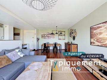Vente Appartement 3 pièces 64.7 m2 Toulouse