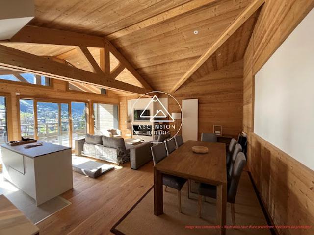 Vente Appartement 3 pièces 64.81 m2 Montriond