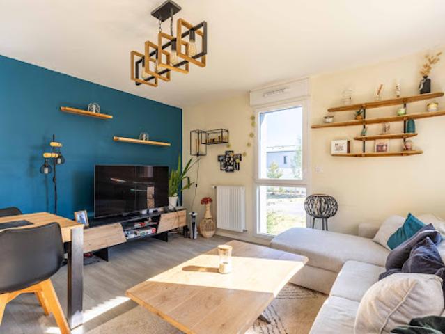 Vente Appartement 3 pièces 64.81 m2 Noyal sur Vilaine