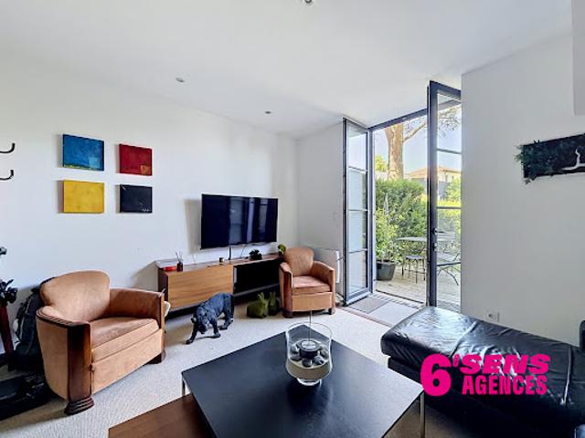 Vente Appartement 3 pièces 64.82 m2 Chaponost
