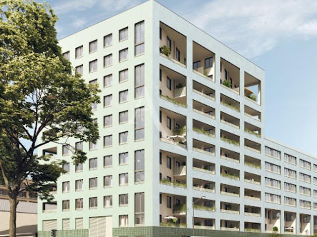 Vente Appartement 3 pièces 64.82 m2 Ivry sur Seine