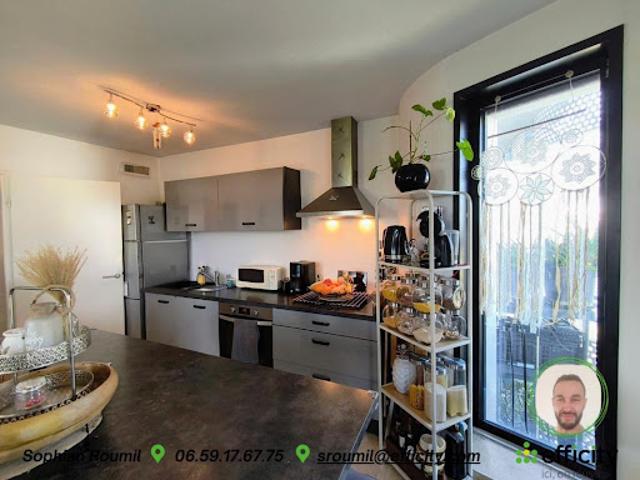 Vente Appartement 3 pièces 64.85 m2 Bordeaux