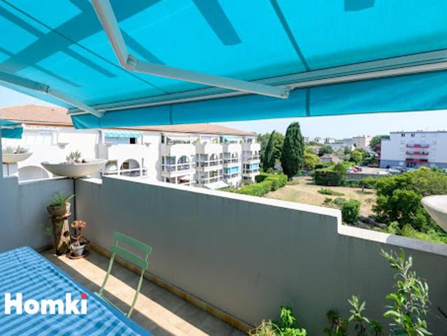 Vente Appartement 3 pièces 64.85 m2 Nimes