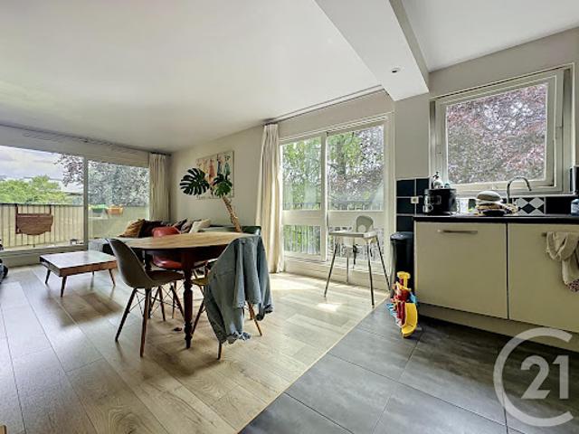 Vente Appartement 3 pièces 64.86 m2 Le chesnay