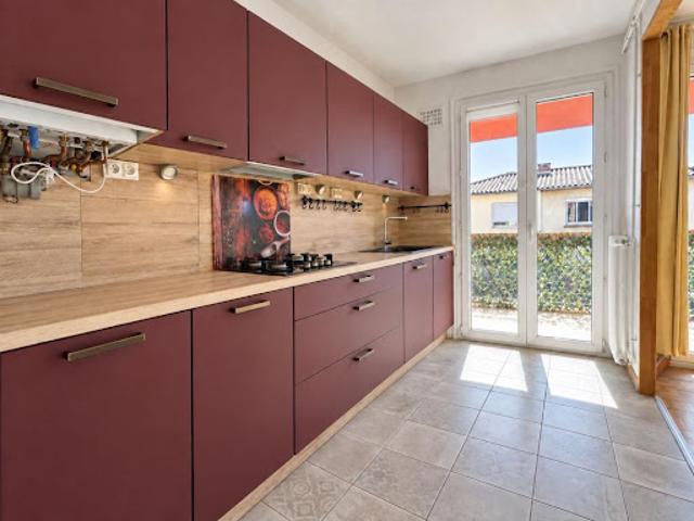 Vente Appartement 3 pièces 64.88 m2 Toulouse
