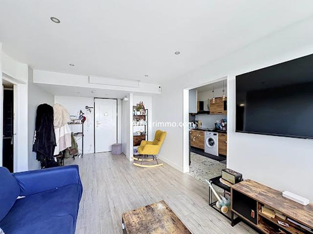 Vente Appartement 3 pièces 64.89 m2 Creteil