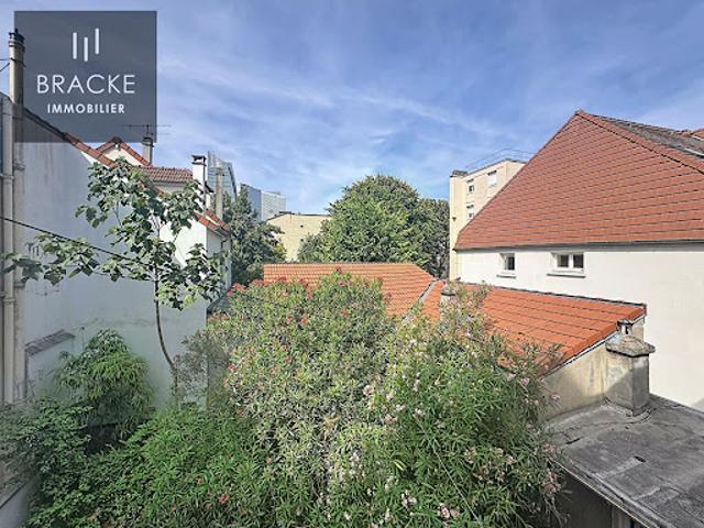 Vente Appartement 3 pièces 64.8 m2 Courbevoie