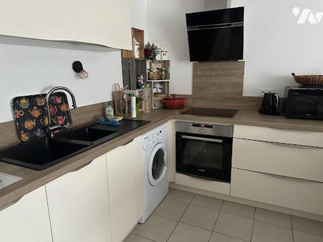 Vente Appartement 3 pièces 64.8 m2 Vannes