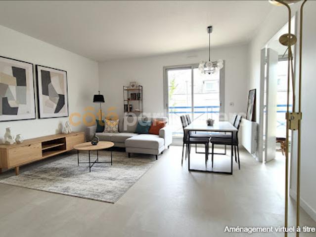 Vente Appartement 3 pièces 64.94 m2 Lorient