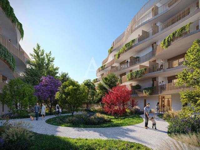 Vente Appartement 3 pièces 64.94 m2 Narbonne